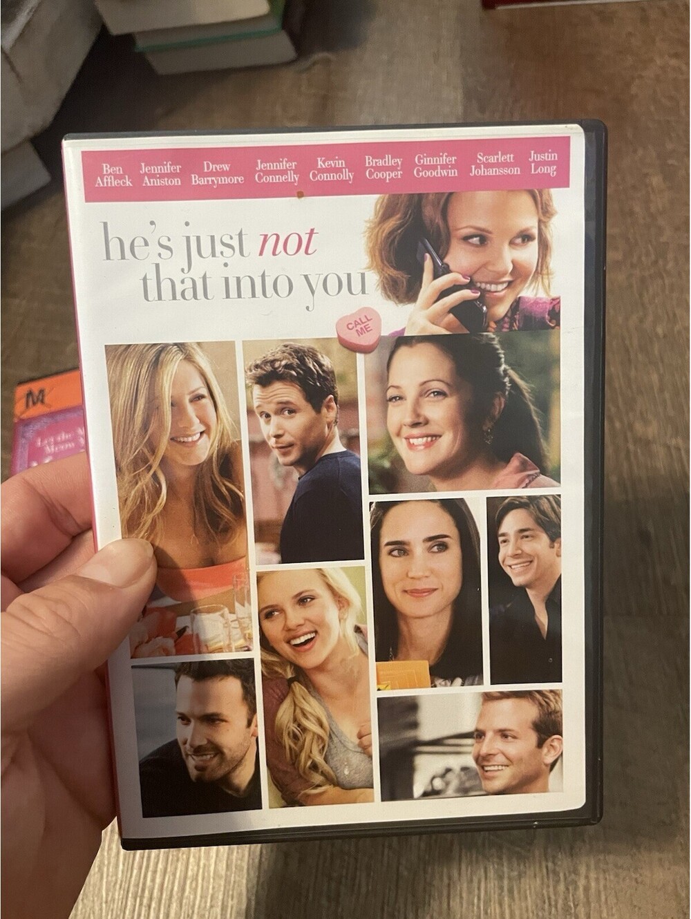 He's Just Not That Into You (DVD, 2009)